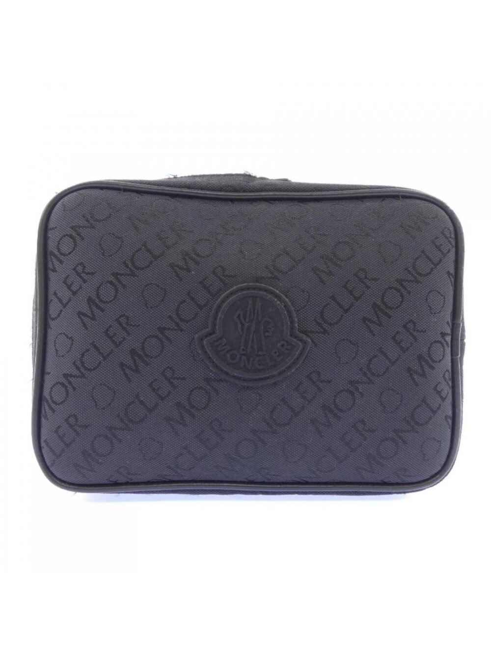 Moncler Bag Handbag Black
